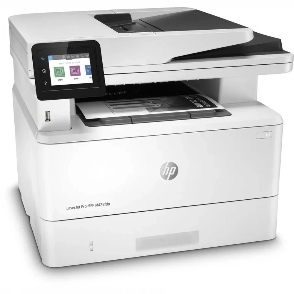 МФУ HP M428fdn W1A29A#B19 А4, Лазерный, Монохромная