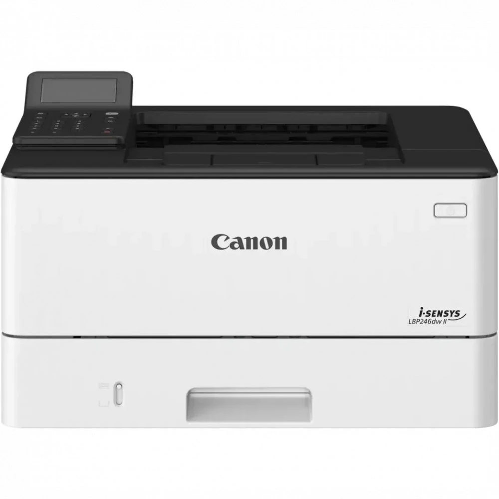Принтер Canon i-SENSYS LBP246dw 7187C006AA А4, Лазерный, Монохромная