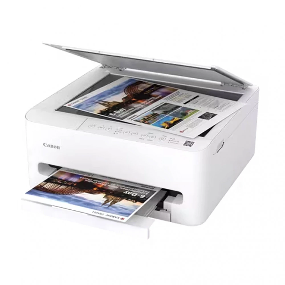МФУ Canon Pixma TS4140i 7181C007AA А4, Струйный, Цветная