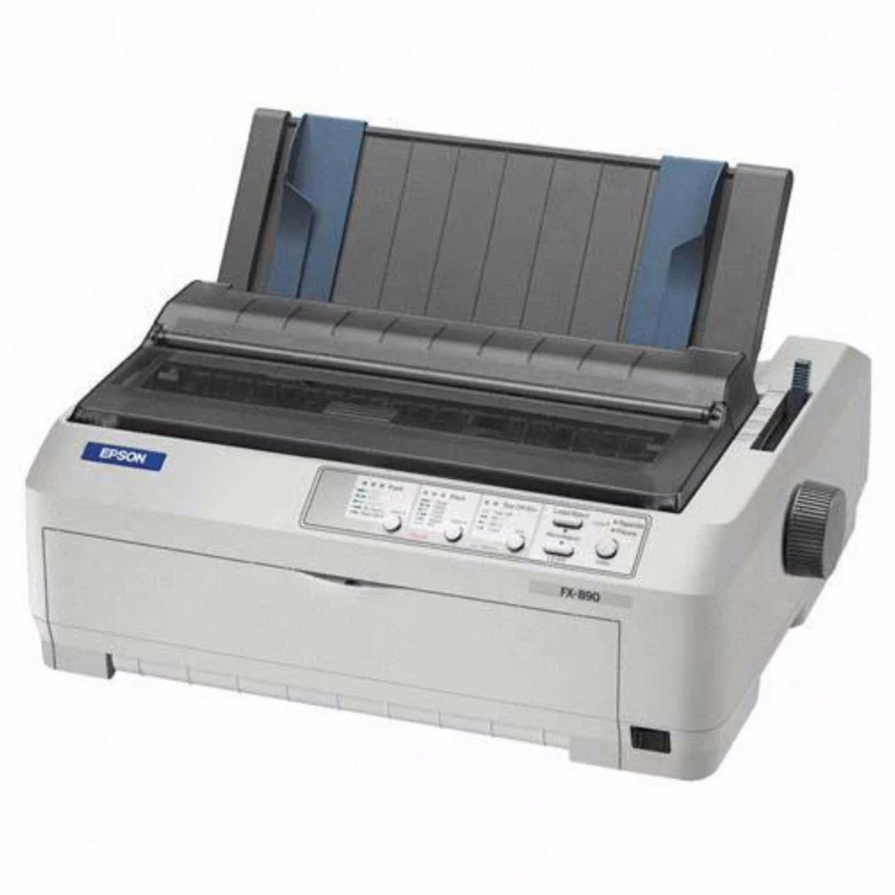 Принтер Epson FX-890II C11CF37401 А4, Матричный, Монохромная