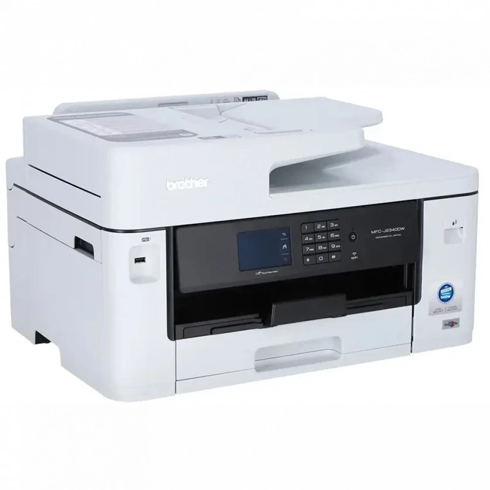 МФУ Brother MFC-J2340DW MFCJ2340DW А3, Струйный, Цветная