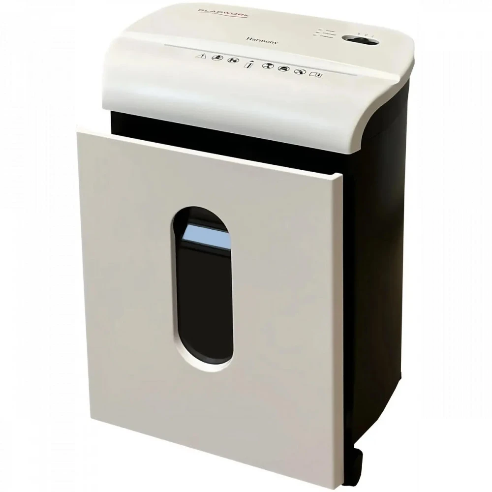 Шредер GLADWORK HARMONY P-11C P4 (частицы 4×35)