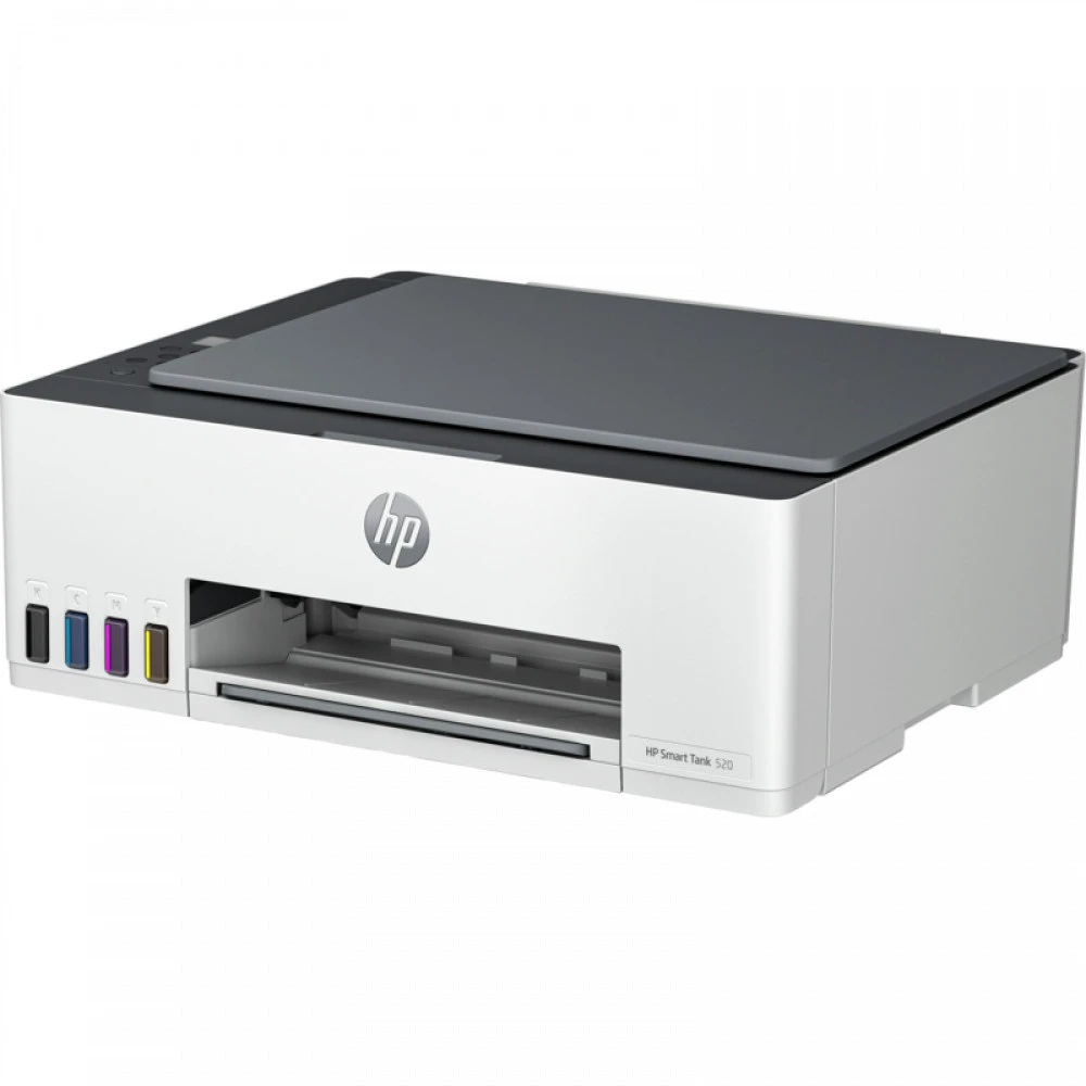 МФУ HP Smart Tank 520 1F3W2A А4, Струйный, Цветная