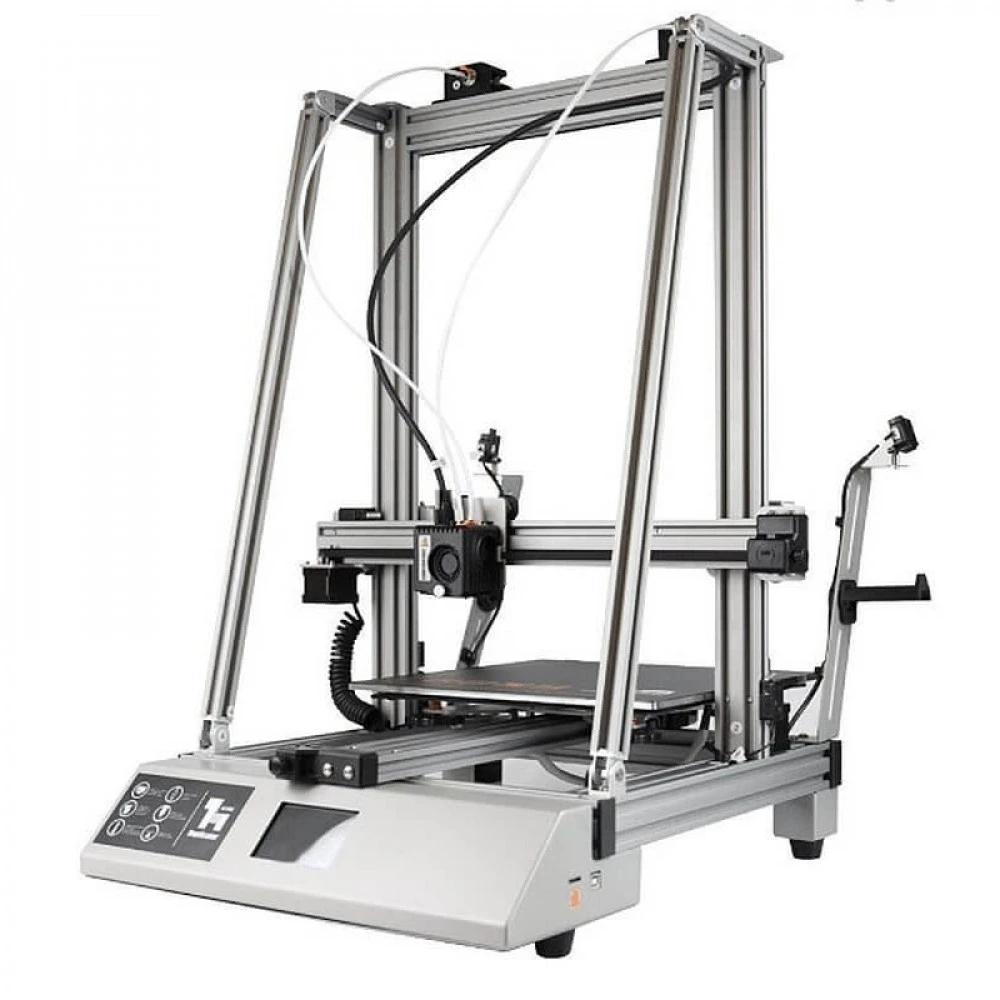 3D принтер Wanhao Duplicator D12/400 Direct Drive Prin