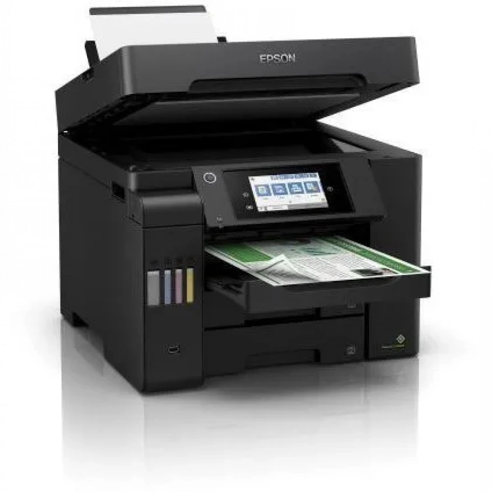МФУ Epson L6550 C11CJ30404/C11CJ30403 А4, Струйный, Цветная