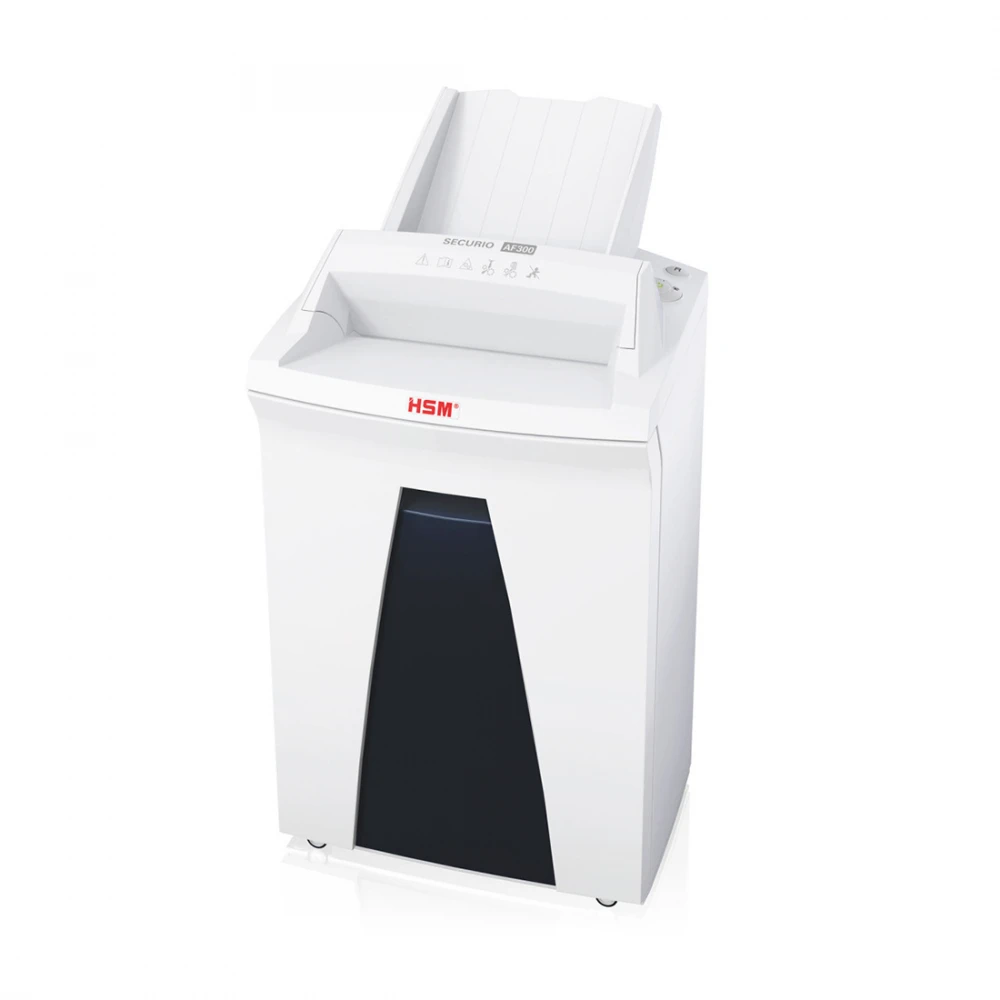 Шредер HSM SECURIO AF300 2093121 P4 (частицы 4.5×30)