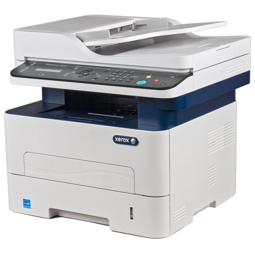 МФУ Xerox WorkCentre 3225DNI WC3225DNI# А4, Лазерный, Монохромная