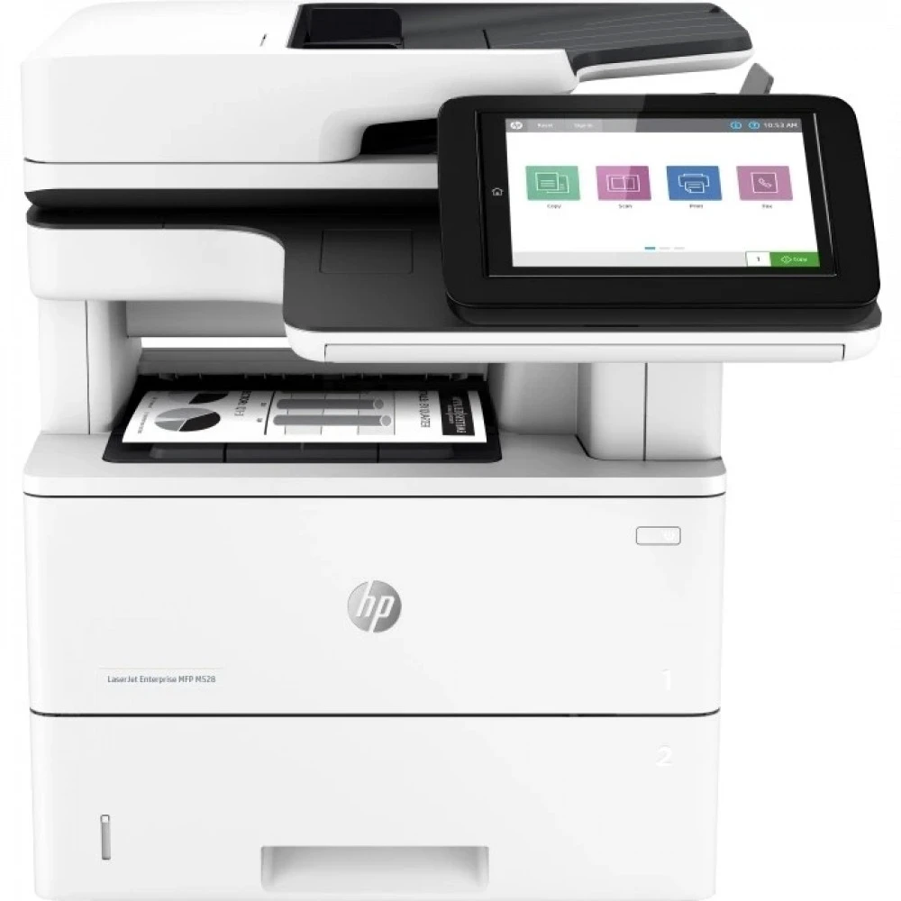 МФУ HP LaserJet Enterprise M528dn 1PV64A#B19 А4, Лазерный, Монохромная