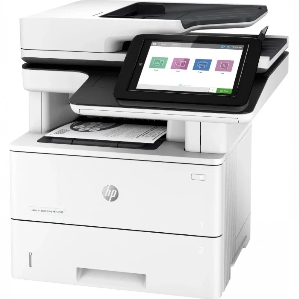 МФУ HP LaserJet Enterprise M528dn 1PV64A#B19 А4, Лазерный, Монохромная