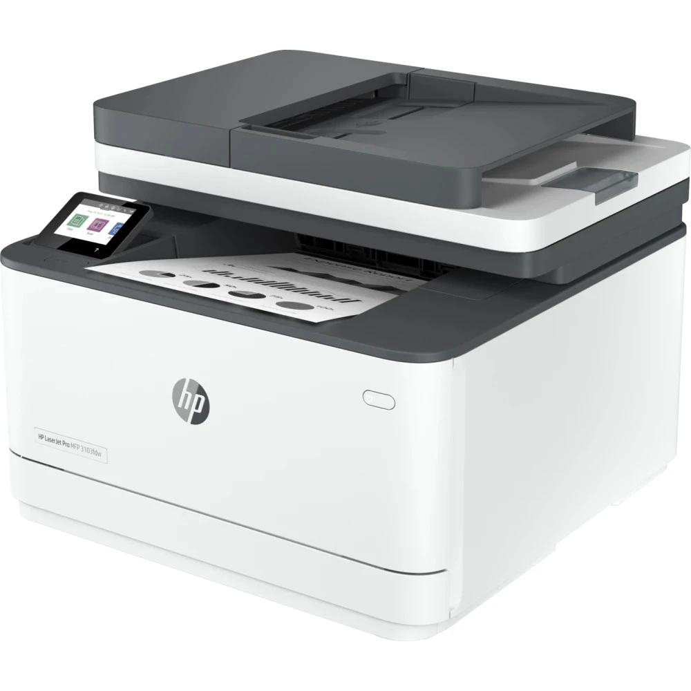 МФУ HP LaserJet Pro 3103fdw 3G632A#B19 А4, Лазерный, Монохромная
