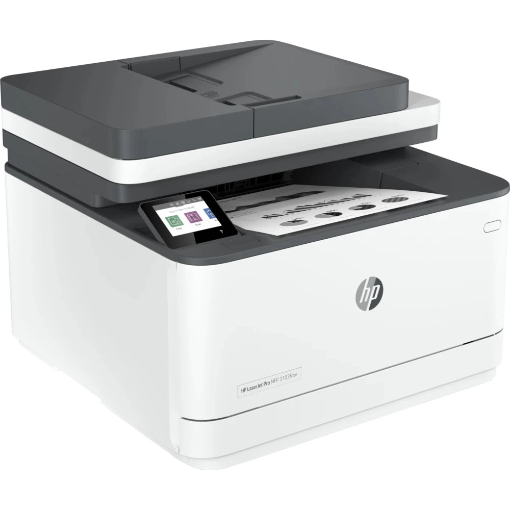 МФУ HP LaserJet Pro 3103fdw 3G632A#B19 А4, Лазерный, Монохромная