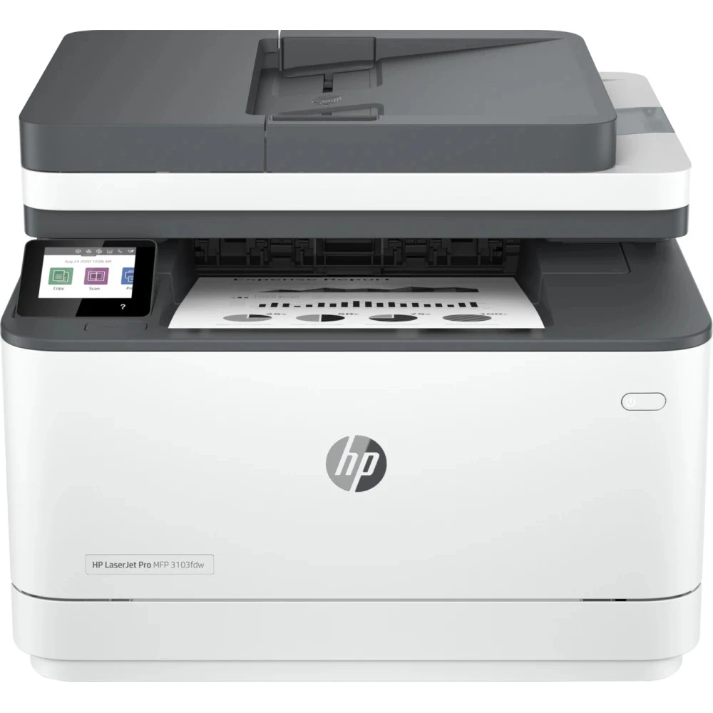 МФУ HP LaserJet Pro 3103fdw 3G632A#B19 А4, Лазерный, Монохромная