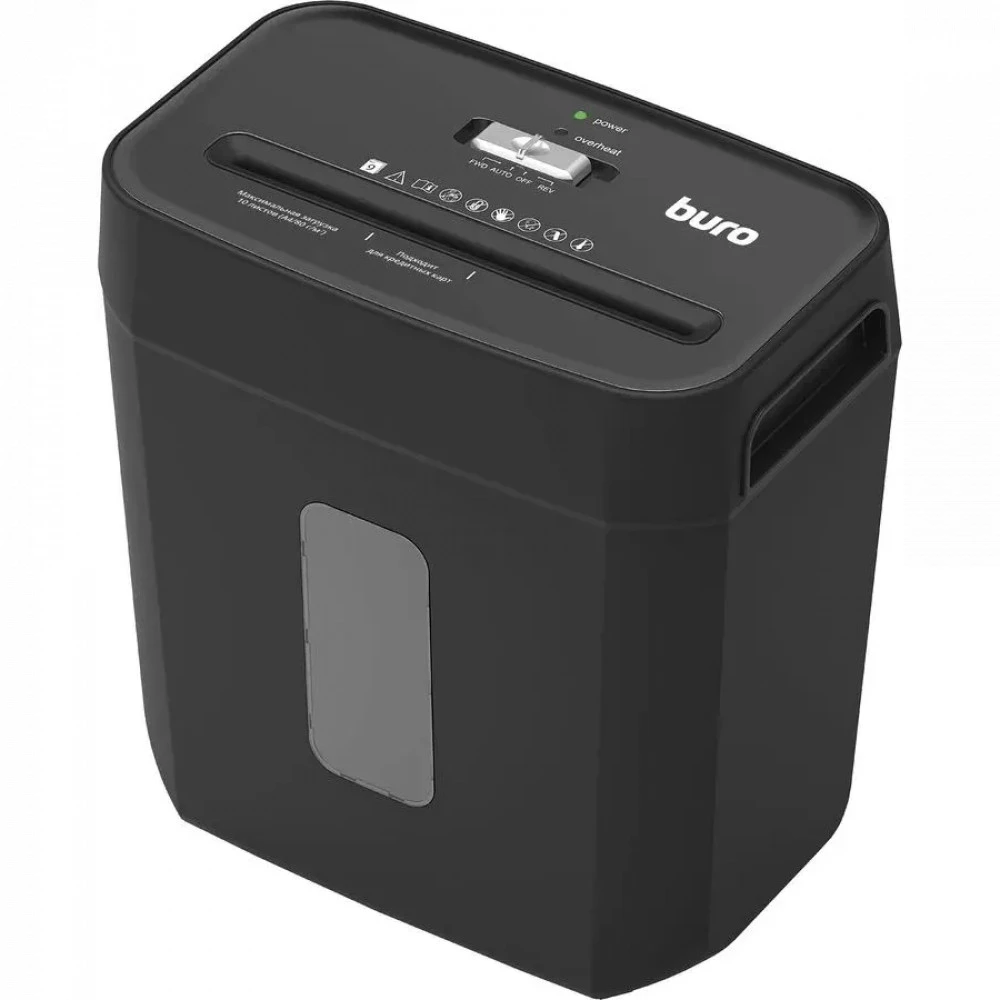Шредер Buro BU-S800 P4 (частицы 4×38)