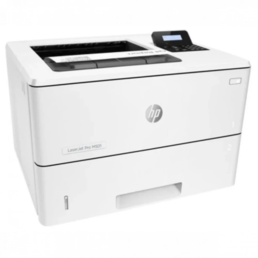 Принтер HP LaserJet Pro M501dn J8H61A#B19 А4, Лазерный, Монохромная