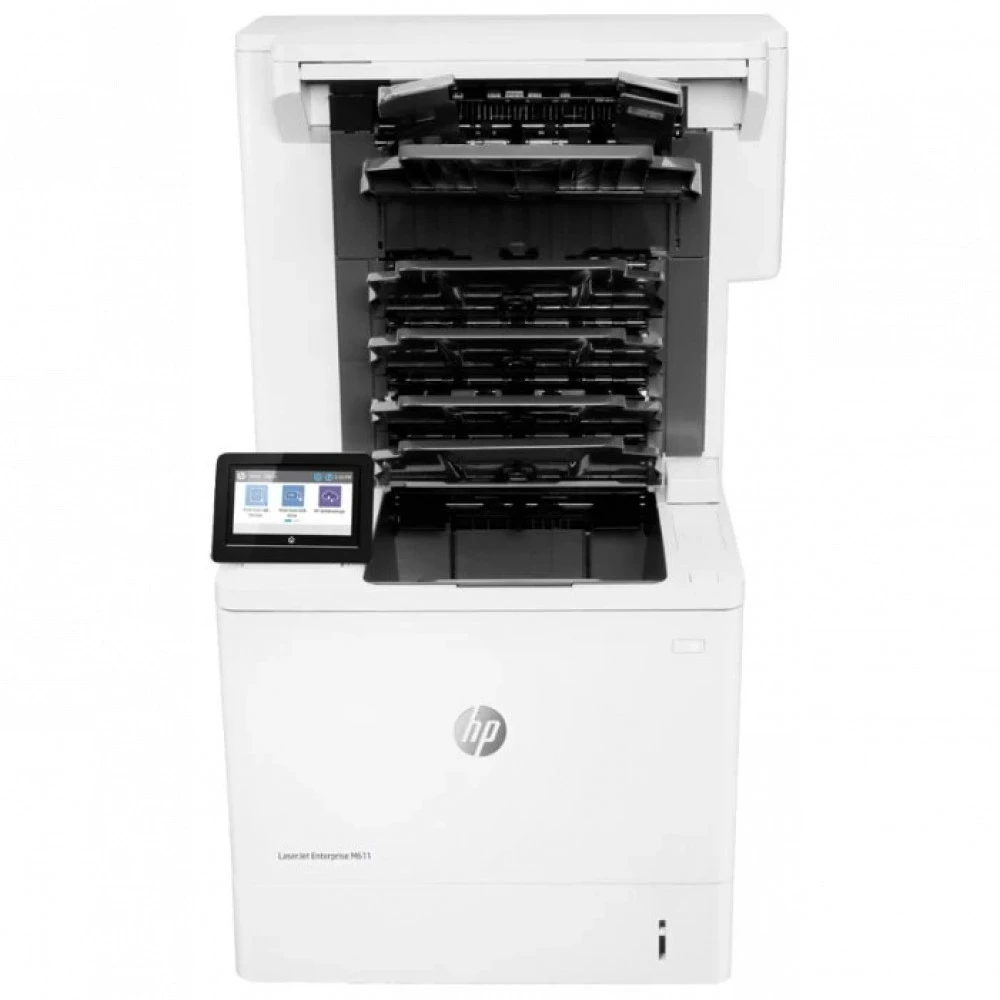 Принтер HP LaserJet Enterprise M611dn 7PS84A#B19 А4, Лазерный, Монохромная