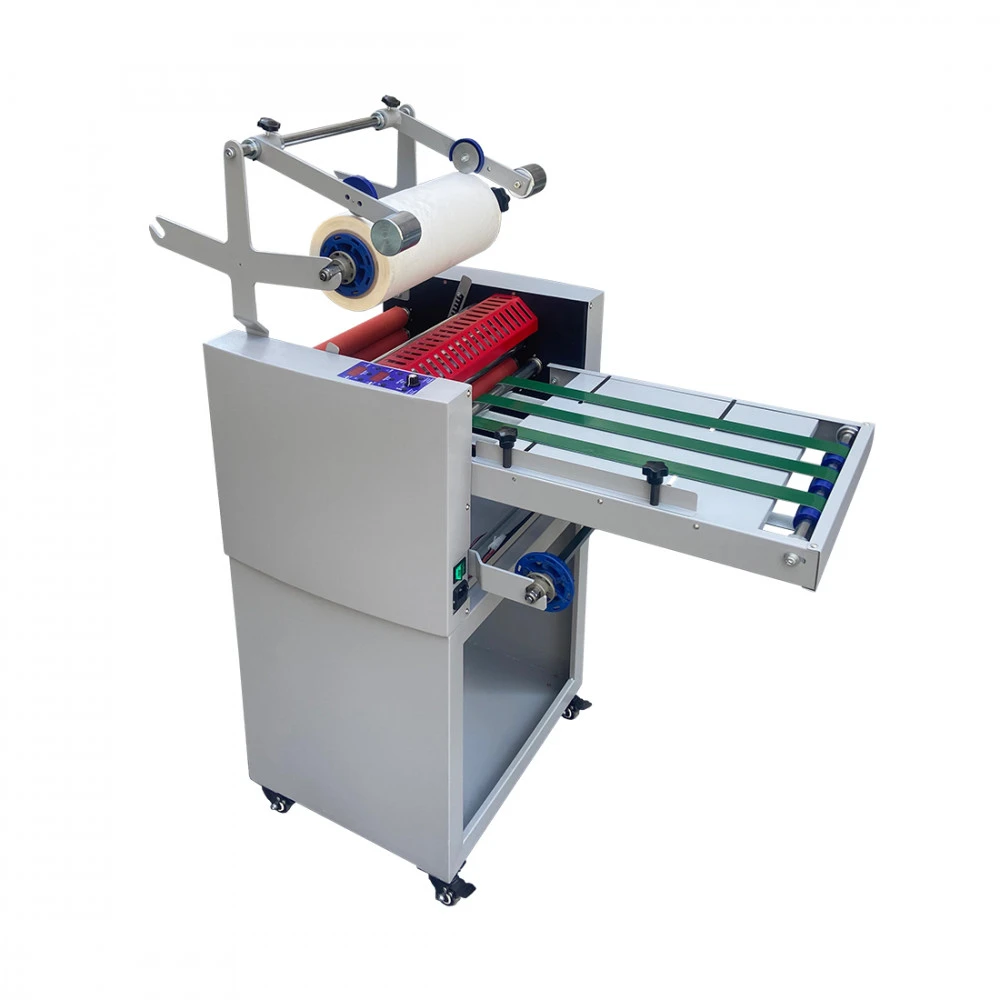 Ламинатор Sysform Neo-390A Laminator with lower rewinder