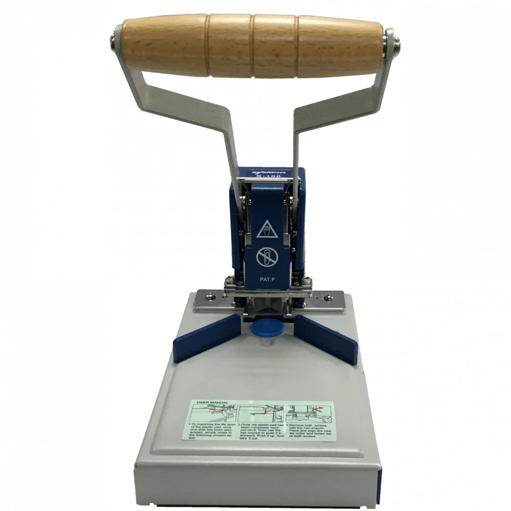 Резак для бумаги Sysform S-100 Corner Cutter