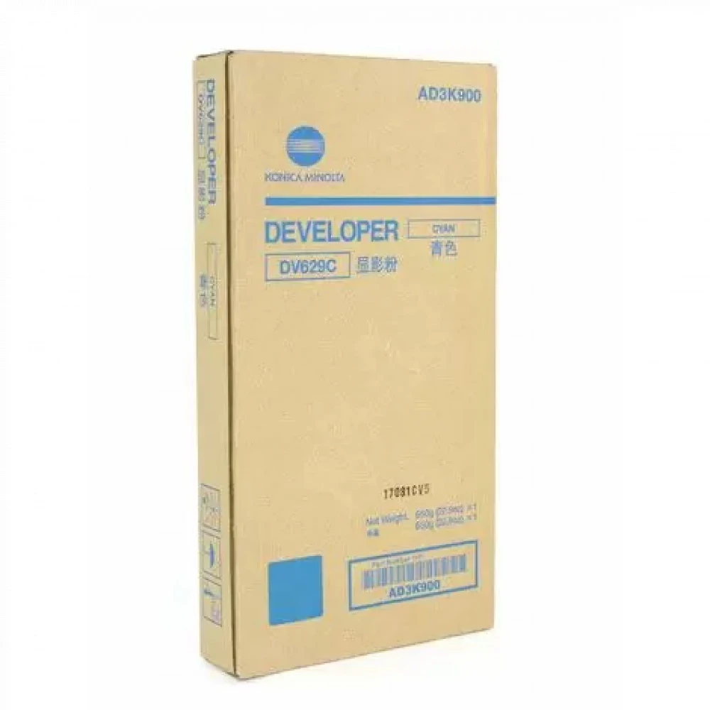 Опция для печатной техники Konica Minolta DV629C AD3K900 Девелопер