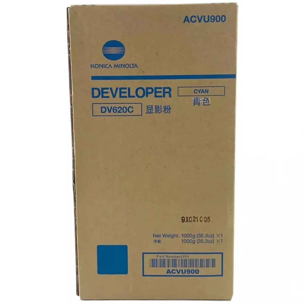 Опция для печатной техники Konica Minolta DV620C ACVU900 Девелопер