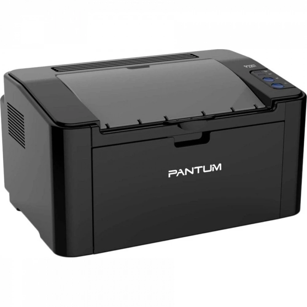 Принтер Pantum P2207 А4, Лазерный, Монохромная