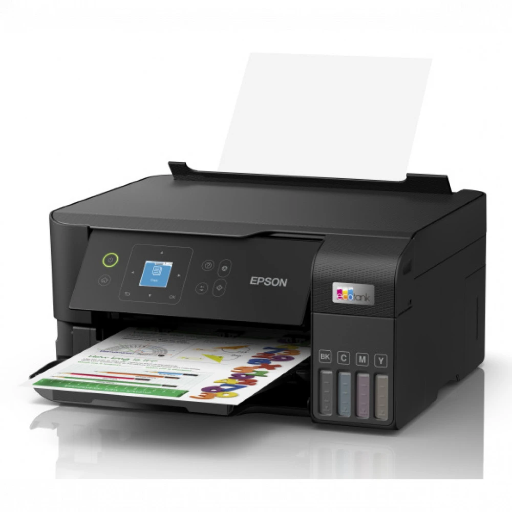МФУ Epson L3560 C11CK58404 А4, Струйный, Цветная