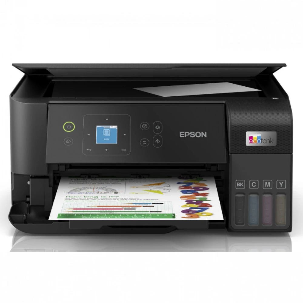МФУ Epson L3560 C11CK58404 А4, Струйный, Цветная