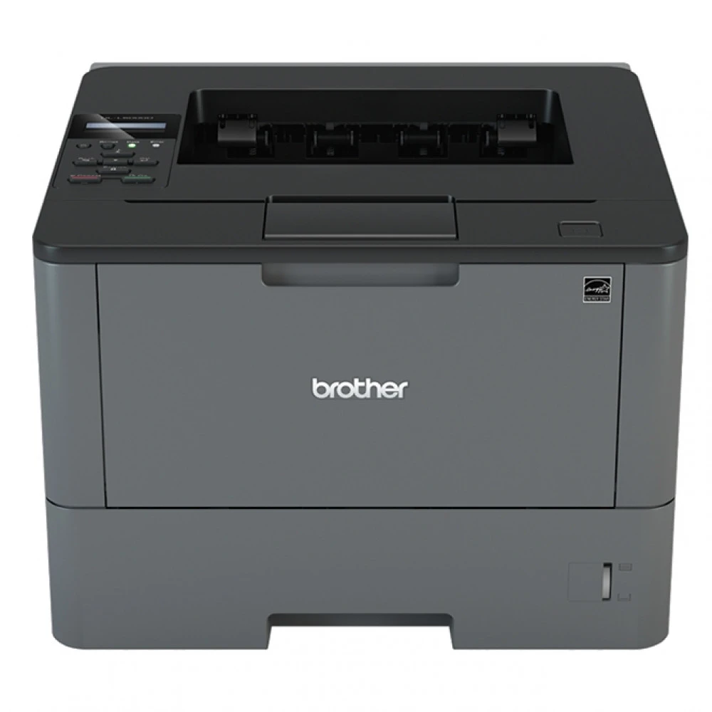 Принтер Brother HLL5000DRF1 А4, Лазерный, Монохромная