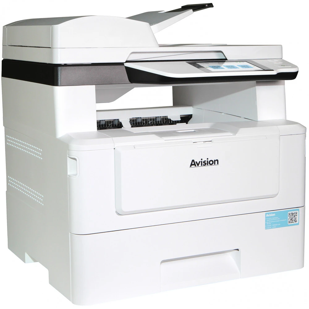 МФУ Avision AM40A plus 000-1111-0KG А4, Лазерный, Монохромная