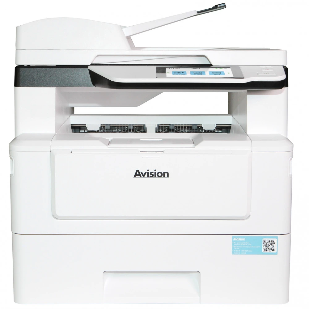 МФУ Avision AM40A plus 000-1111-0KG А4, Лазерный, Монохромная