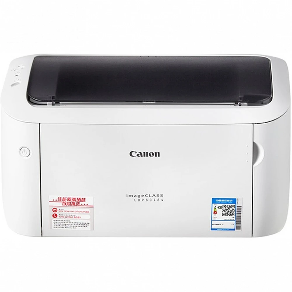Принтер Canon LBP6018W 8468B026 А4, Лазерный, Монохромная