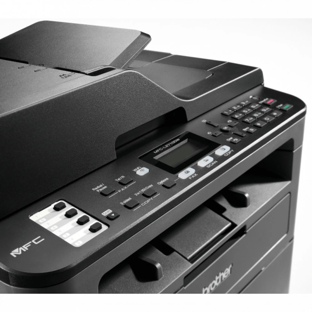 МФУ Brother MFCL2710DWG1 А4, Лазерный, Монохромная