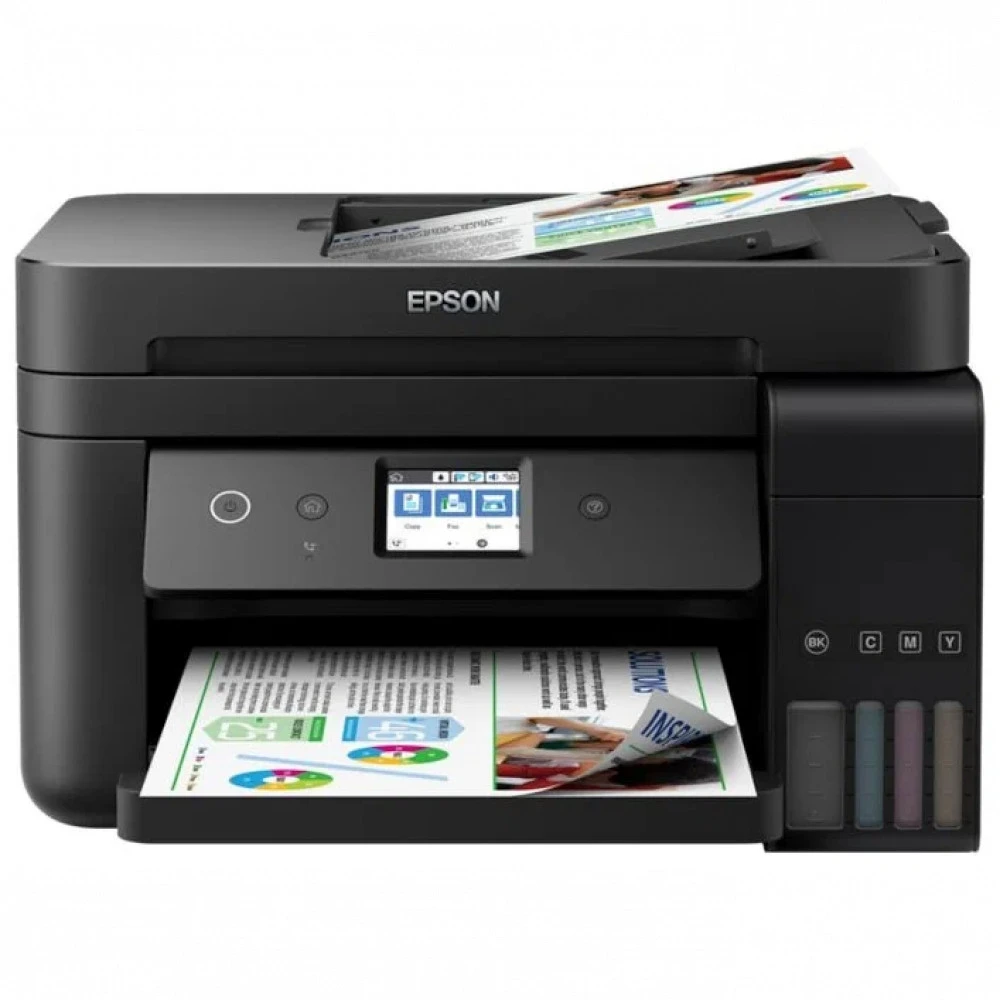 МФУ Epson L6290 C11CJ60505/408/507 А4, Струйный, Цветная