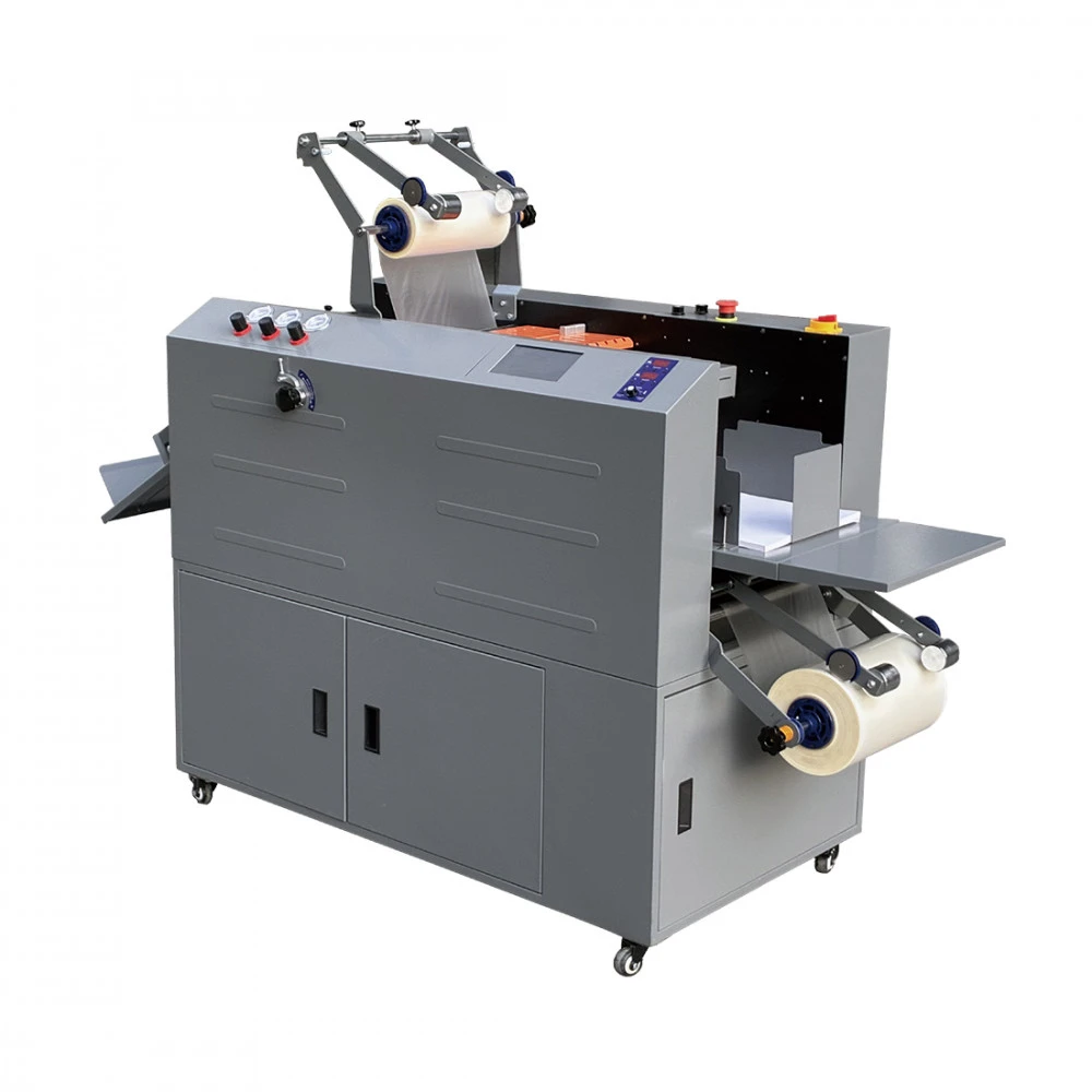 Ламинатор Sysform Neo-390G Laminator with lower rewinder