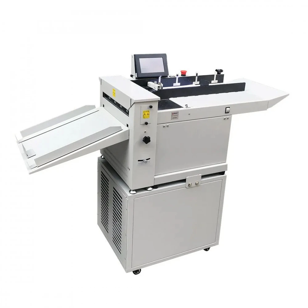 Опция для печатной техники Sysform Цифровая биговальная машина CP375A Paper creasor