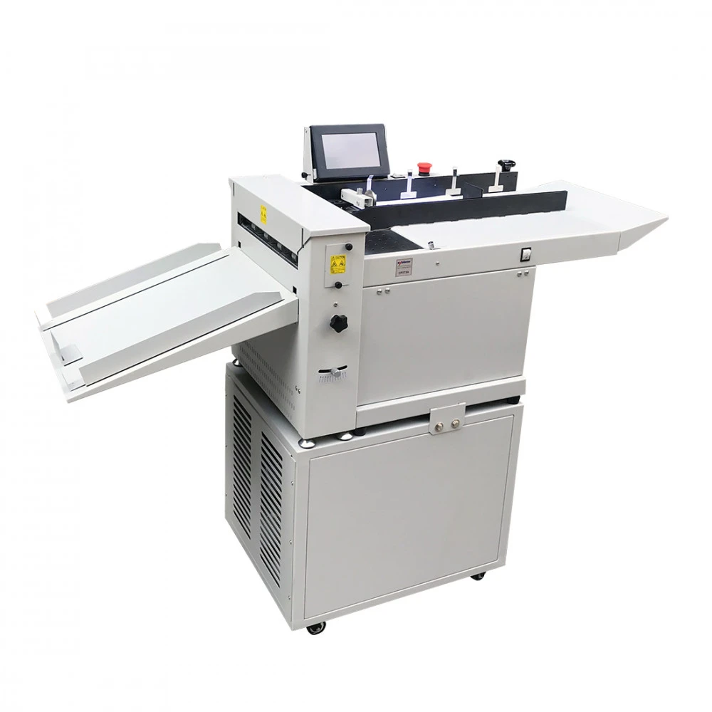 Опция для печатной техники Sysform Цифровая биговальная машина CP375A Paper creasor