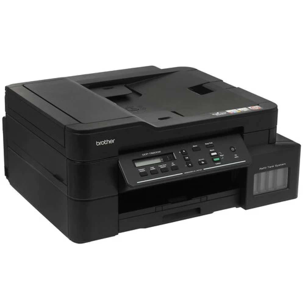 МФУ Brother DCP-T820DW DCPT820DW А4, Струйный, Цветная