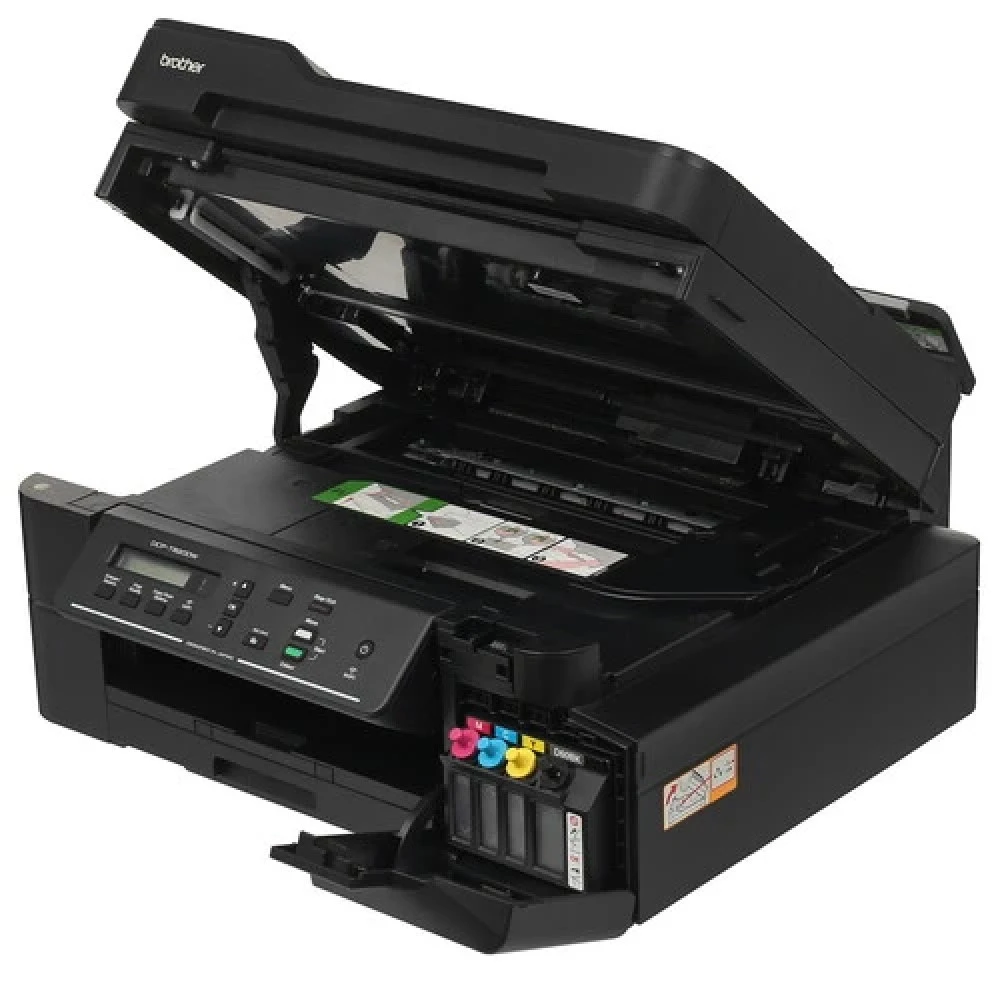 МФУ Brother DCP-T820DW DCPT820DW А4, Струйный, Цветная