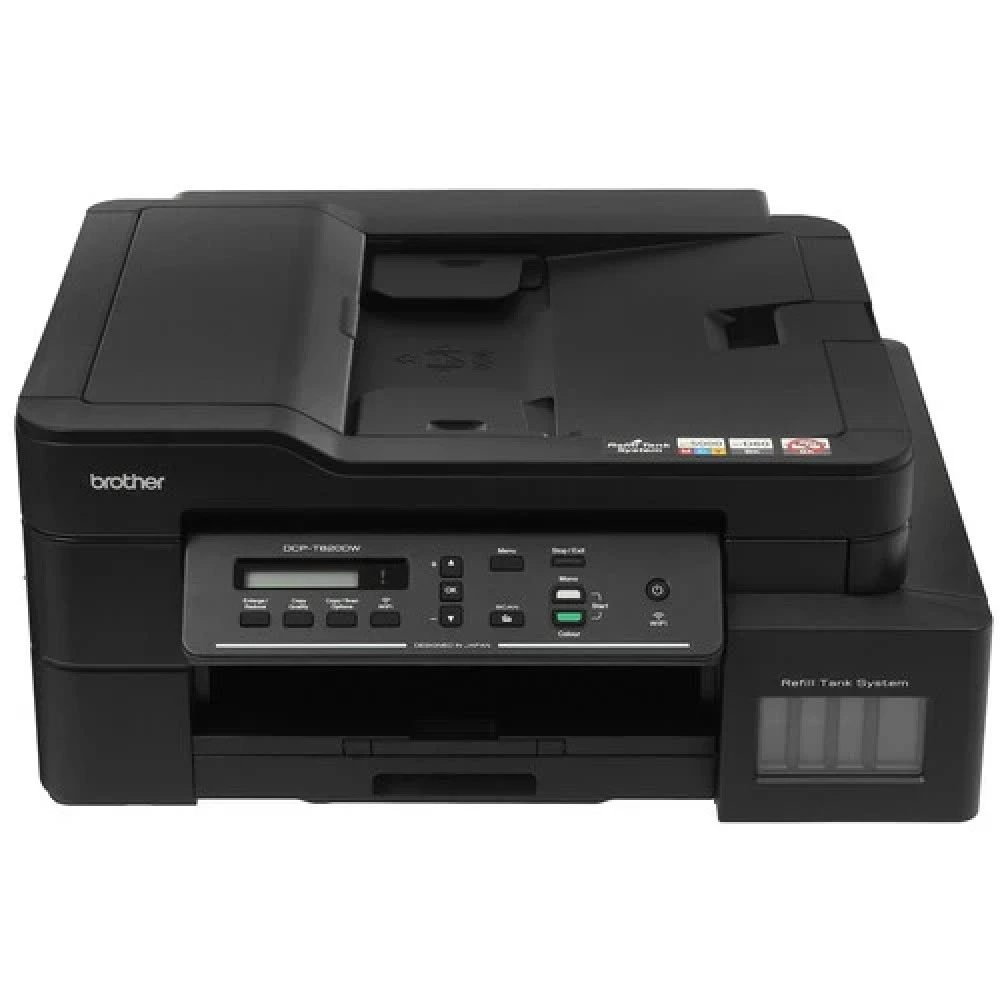 МФУ Brother DCP-T820DW DCPT820DW А4, Струйный, Цветная