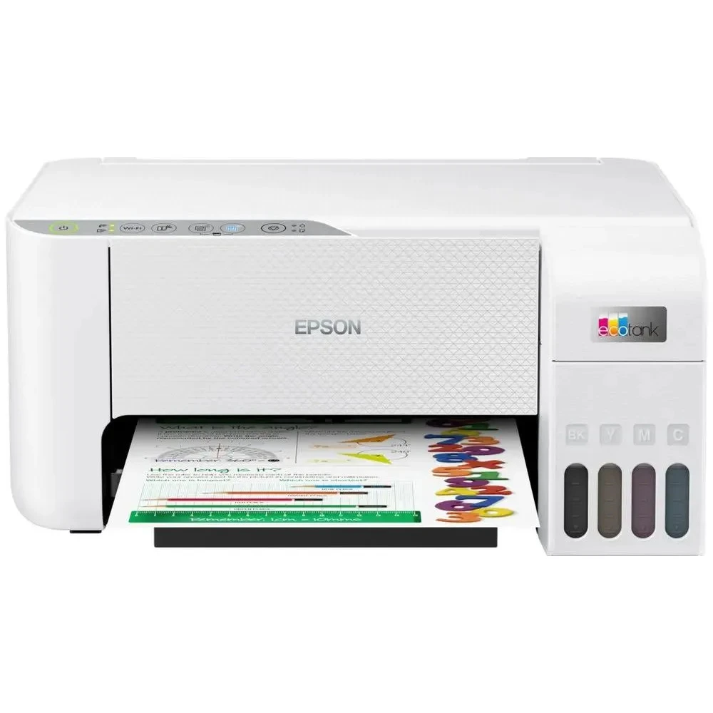 МФУ Epson EcoTank L3256 C11CJ67411/421/504/524/516/519 А4, Струйный, Цветная
