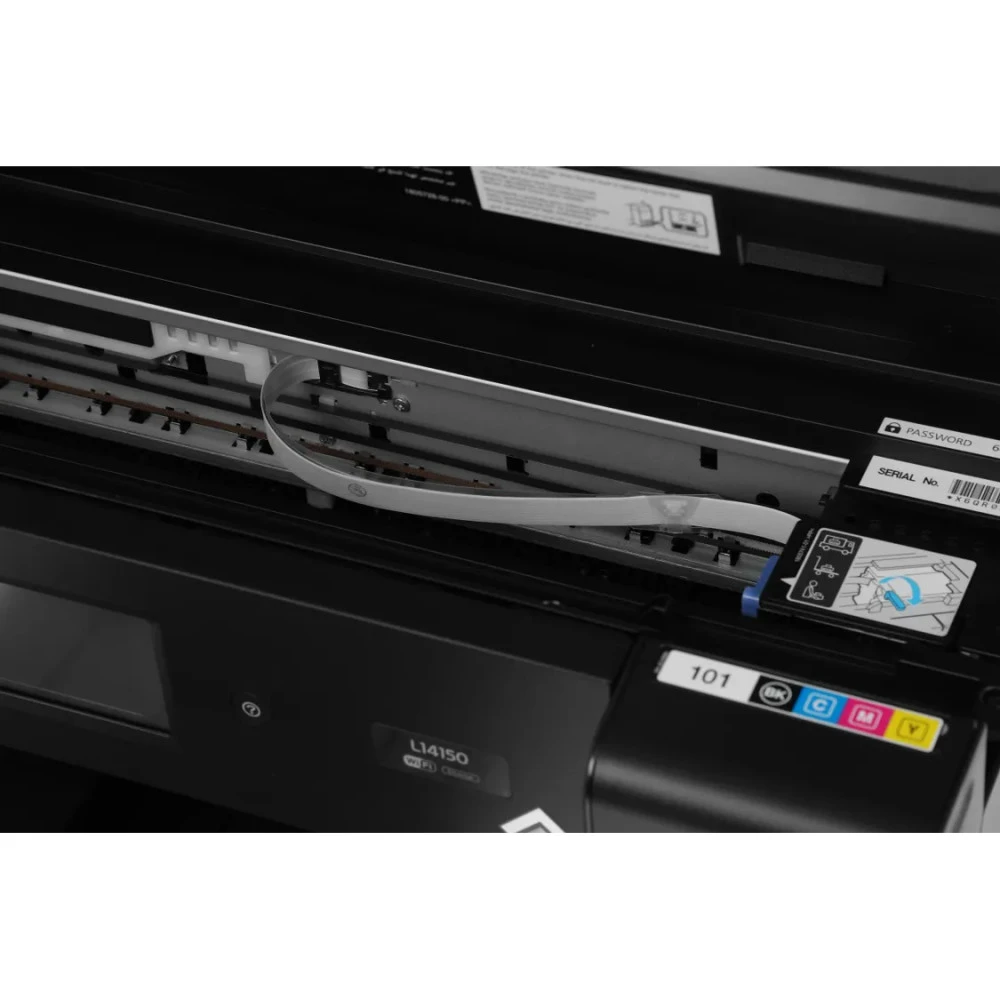 МФУ Epson L14150 цветная печать C11CH96403/502/503/505/506/507 А3, Струйный, Цветная