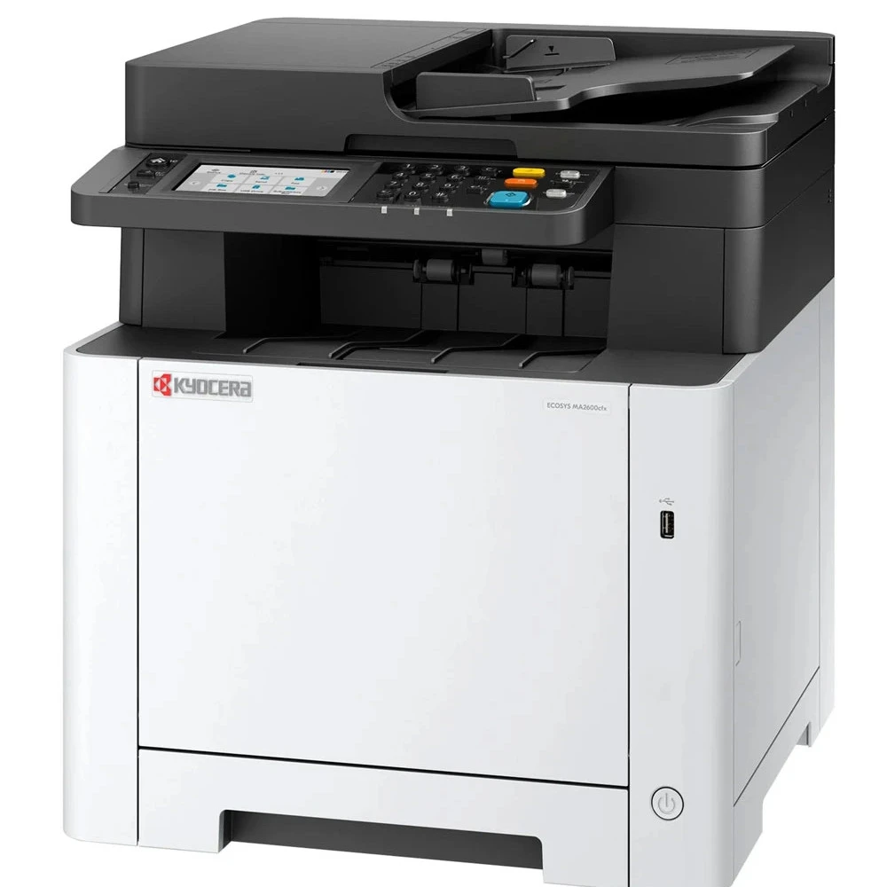 МФУ Kyocera ECOSYS MA2600cfx 110C0F3NL0 А4, Лазерный, Цветная