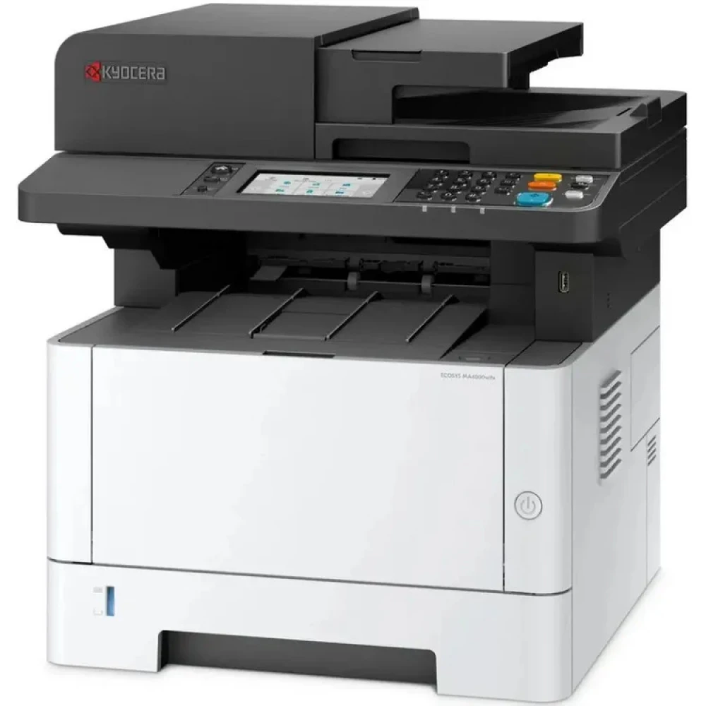 МФУ Kyocera Ecosys MA4000wifx черно-белая печать 110C1D3NL0/110C1D3NL1 А4, Лазерный, Монохромная