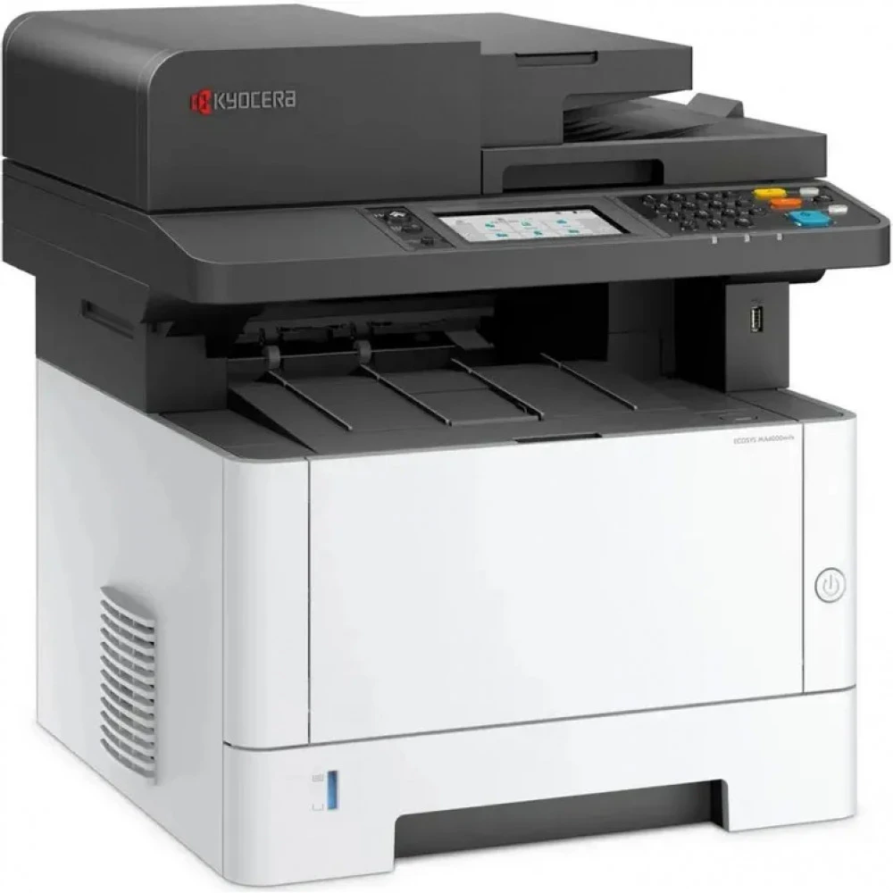 МФУ Kyocera Ecosys MA4000wifx черно-белая печать 110C1D3NL0/110C1D3NL1 А4, Лазерный, Монохромная