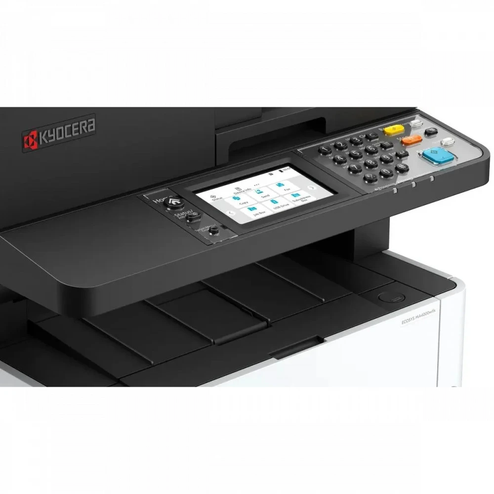 МФУ Kyocera Ecosys MA4000wifx черно-белая печать 110C1D3NL0/110C1D3NL1 А4, Лазерный, Монохромная