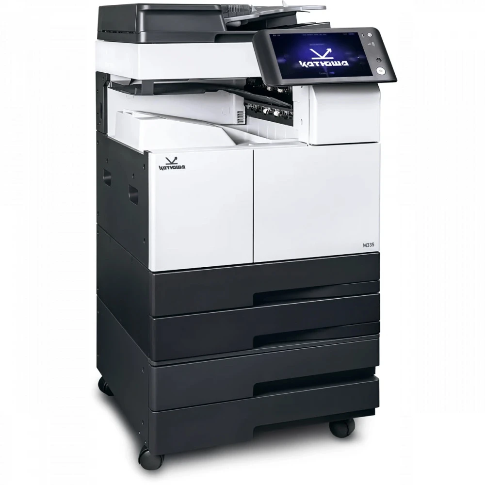 МФУ КАТЮША M335-pp А4, Лазерный, Монохромная