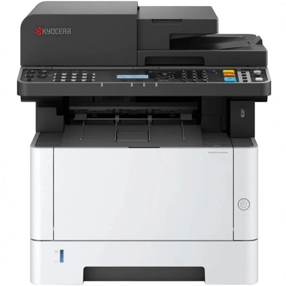 МФУ Kyocera Ecosys MA4000x 110C143AX0 А4, Лазерный, Монохромная
