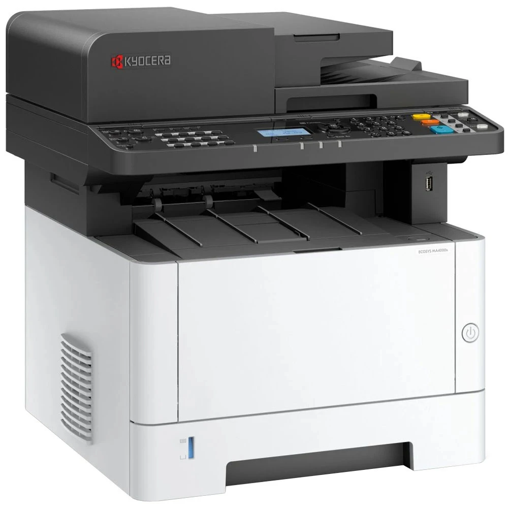 МФУ Kyocera Ecosys MA4000x 110C143AX0 А4, Лазерный, Монохромная