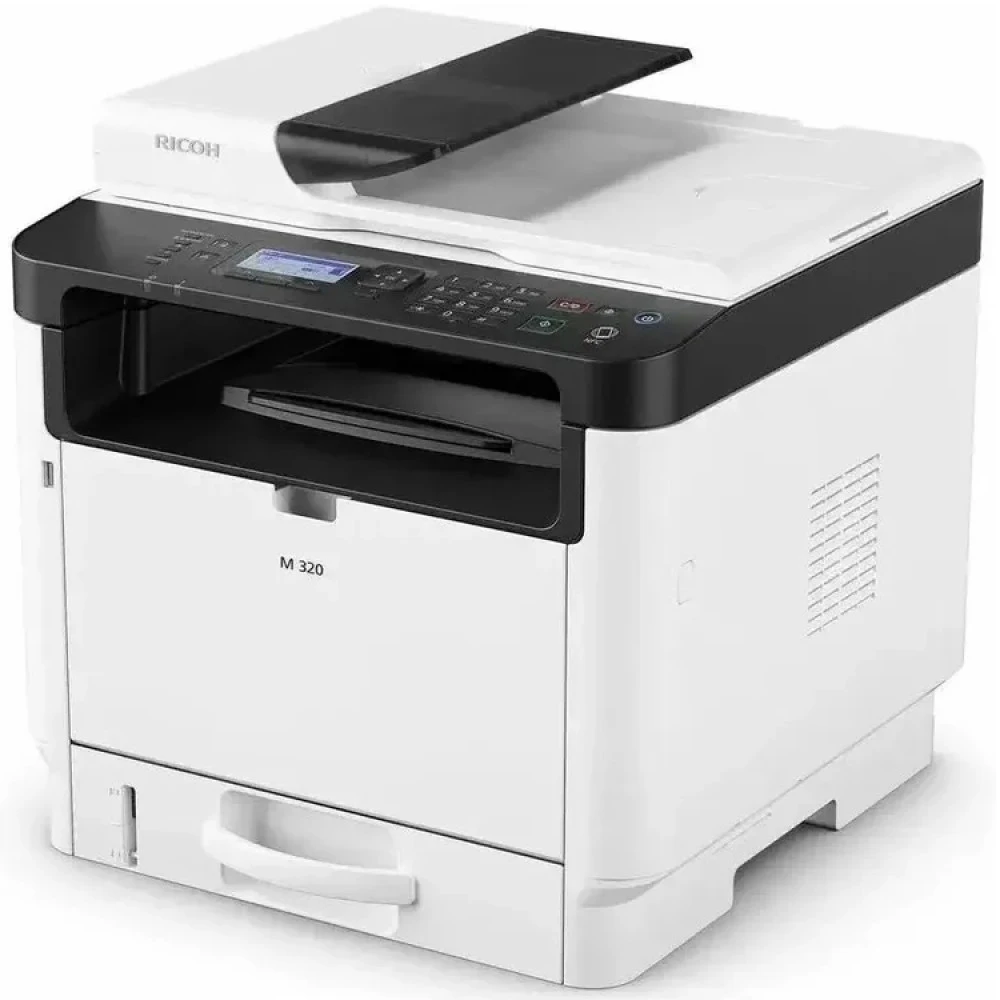 МФУ Ricoh М 320SE черно-белая печать 434088 А4, Лазерный, Монохромная