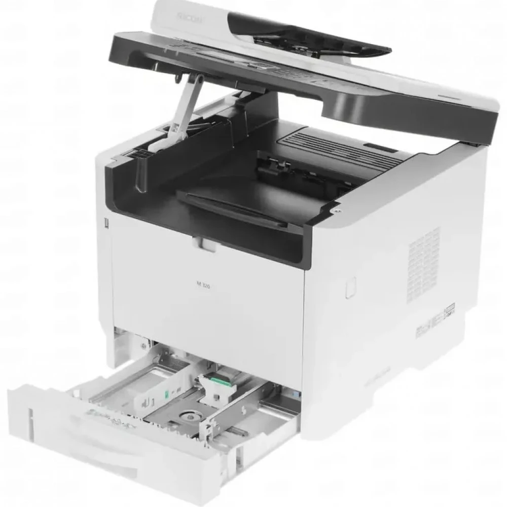 МФУ Ricoh М 320SE черно-белая печать 434088 А4, Лазерный, Монохромная