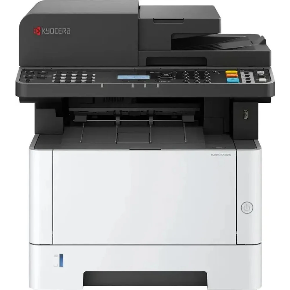 МФУ Kyocera Ecosys MA3500x черно-белая печать 110C3G3NL0 А4, Лазерный, Монохромная